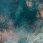 Dark Sea - Akoestisch Paneel