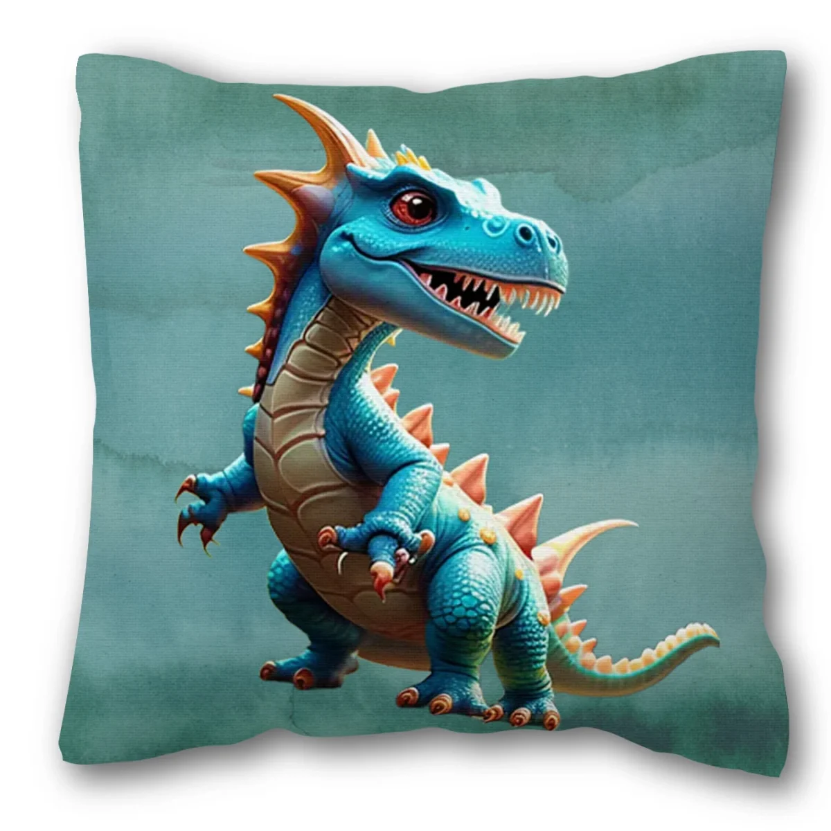 Coussin Décoratif Série Dragons - Dragon Days