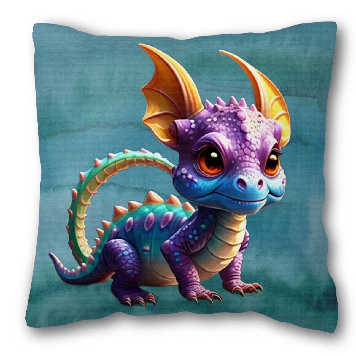 Sierkussen Draken serie - Dragon Lives