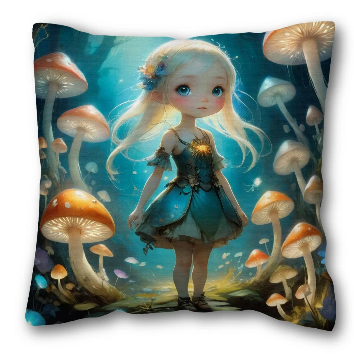 Coussin Décoratif Cutypie