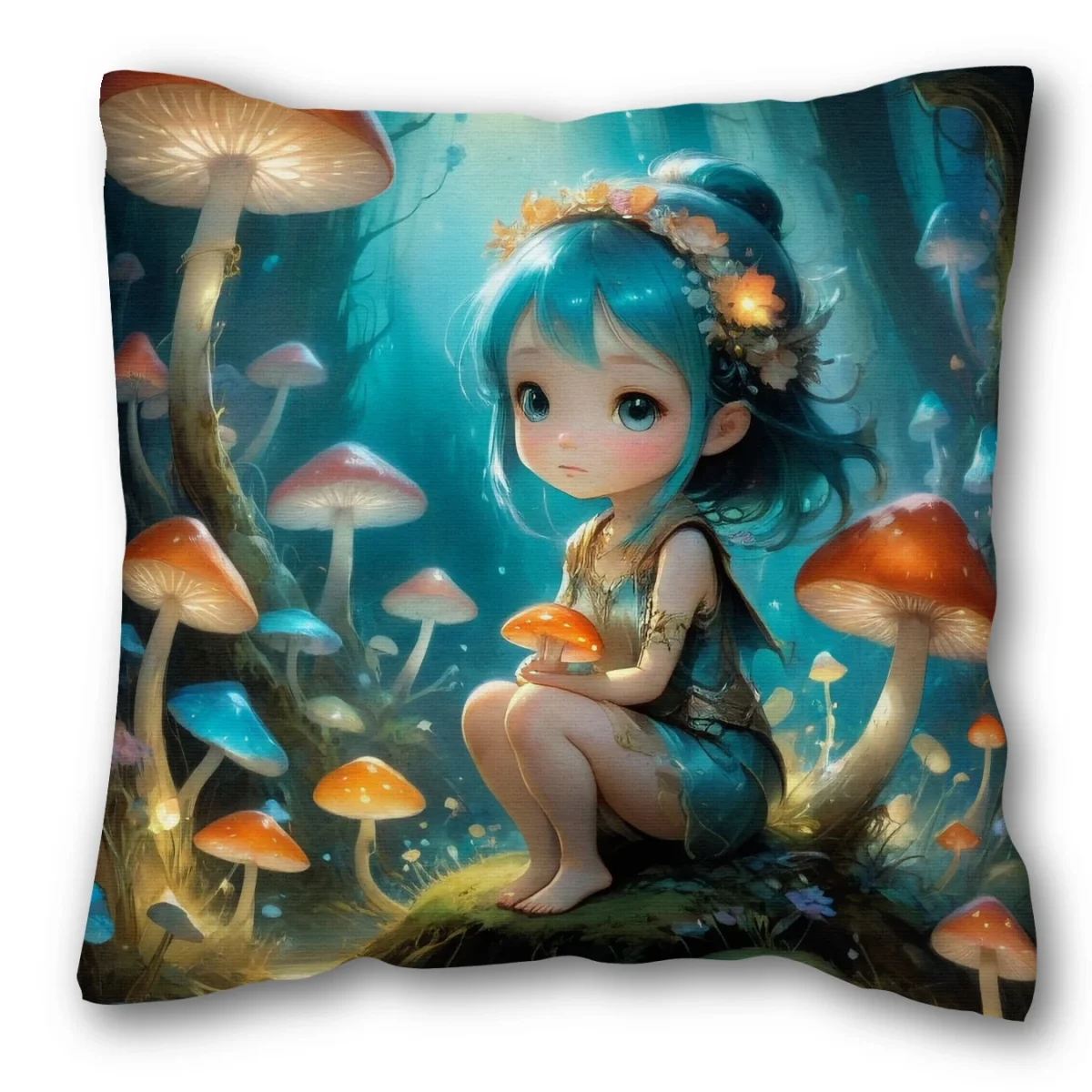 Coussin Décoratif Cutypie