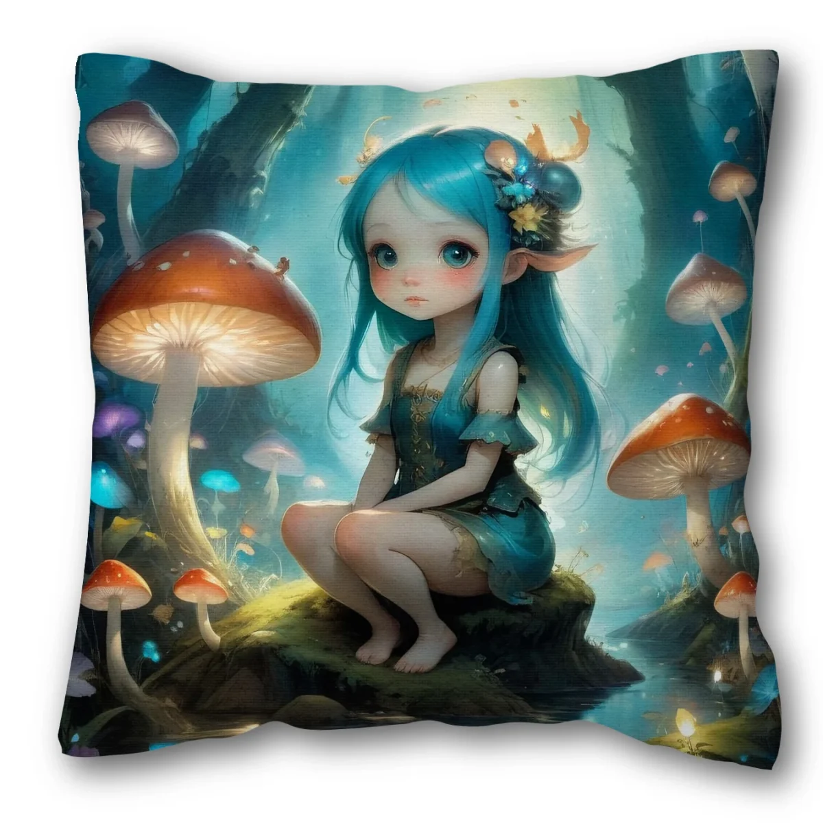 Coussin Décoratif Cutypie