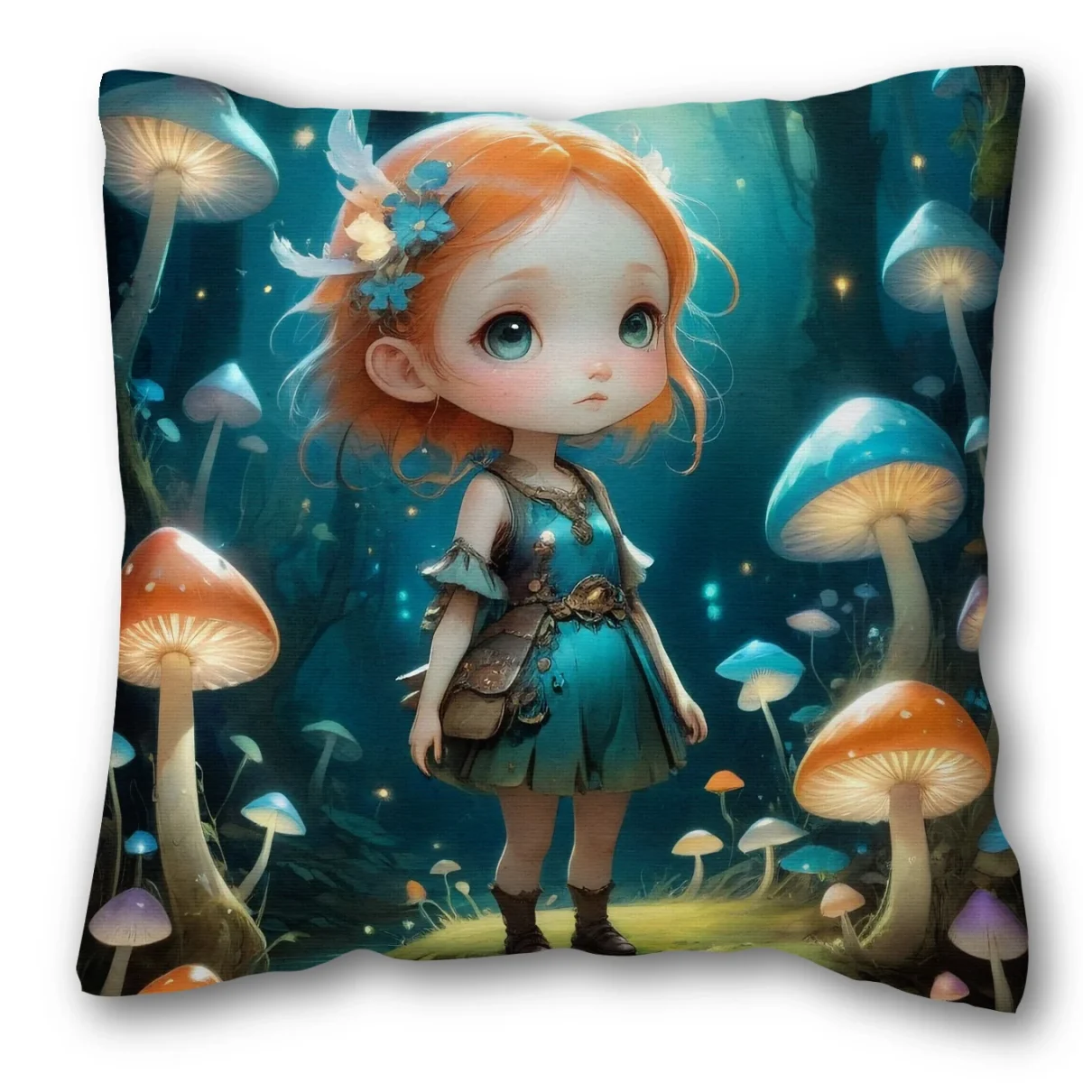 Coussin Décoratif Cutypie