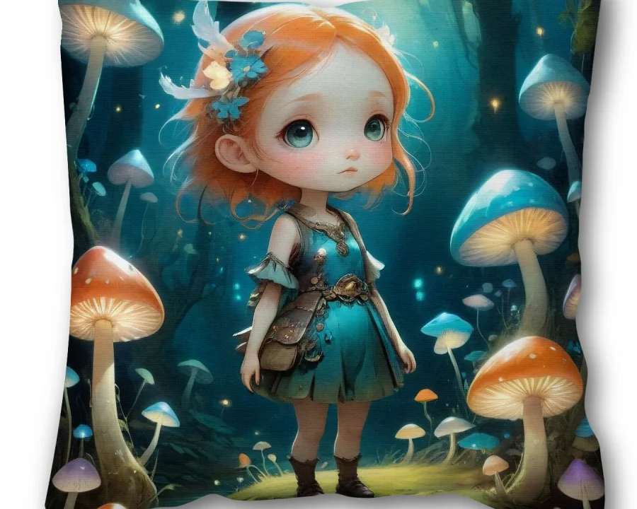 Zierkissen Cutypie