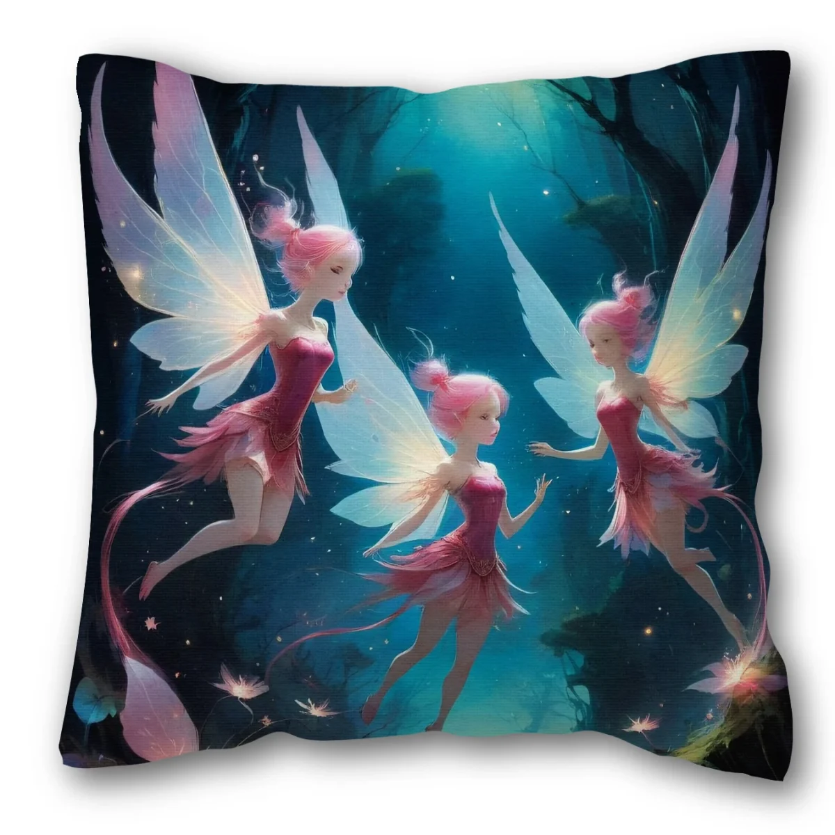 Coussin Décoratif Fairy Fun