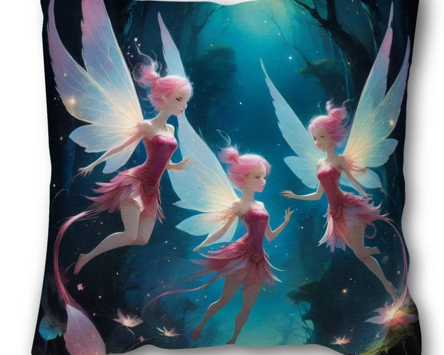 Zierkissen Fairy Fun