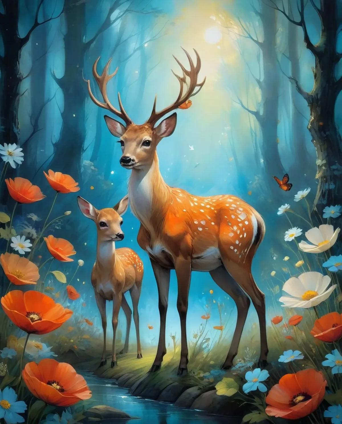 500263 deer