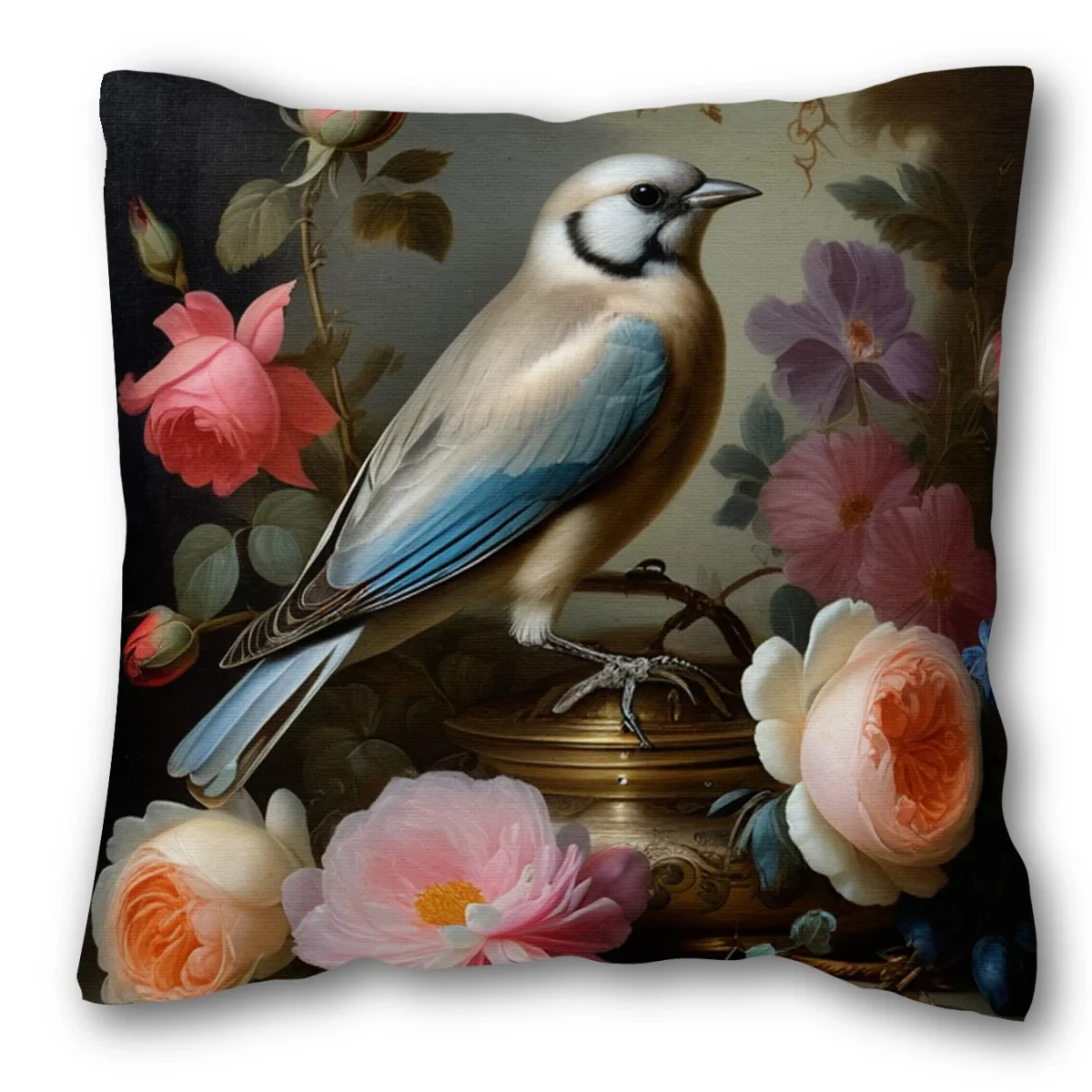 Coussin Décoratif Maîtres en Mix