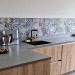 Tile Kitchen Splashback - DW7396