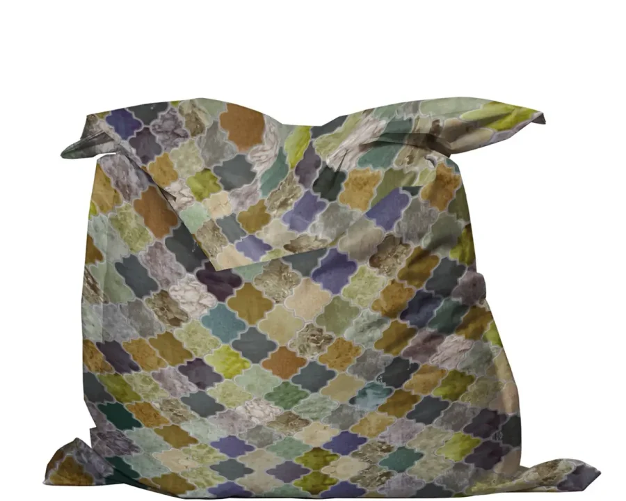 Zitzak met Print DW3333