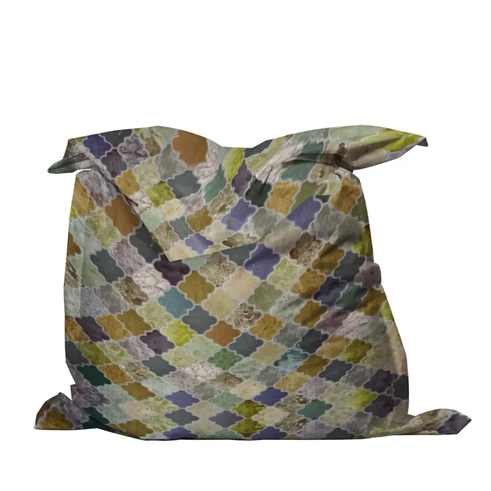 Zitzak met Print DW3333