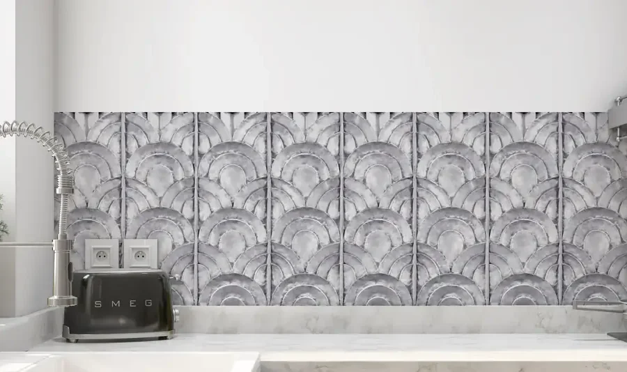 Küchenrückwand mit Druck - DW7611