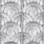 Spatwand met print - DW7611