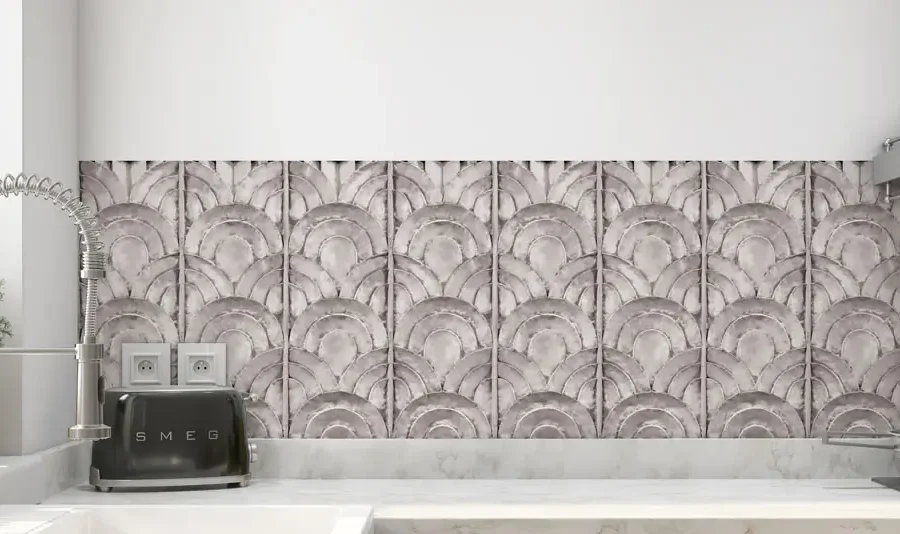 Küchenrückwand mit Druck - DW7612