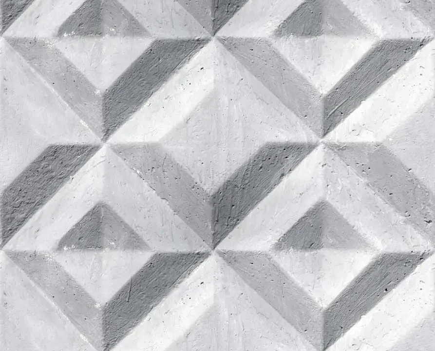Backsplash with print - DW7613