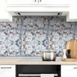 Küchenrückwand mit Druck - DW7623