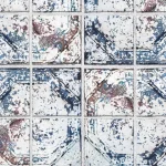 Küchenrückwand mit Druck - DW7623