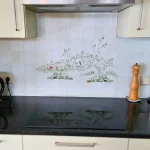 Küchenrückwand mit Druck - DW7625