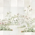 Küchenrückwand mit Druck - DW7625