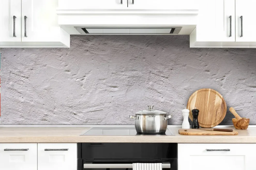Backsplash with print - DW7628