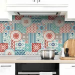 Küchenrückwand mit Druck - DW7629