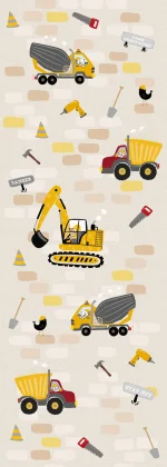 Sam & Luca - uni Cranes