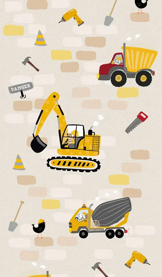 Sam & Luca - uni Cranes