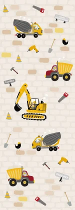 Sam & Luca - uni Cranes