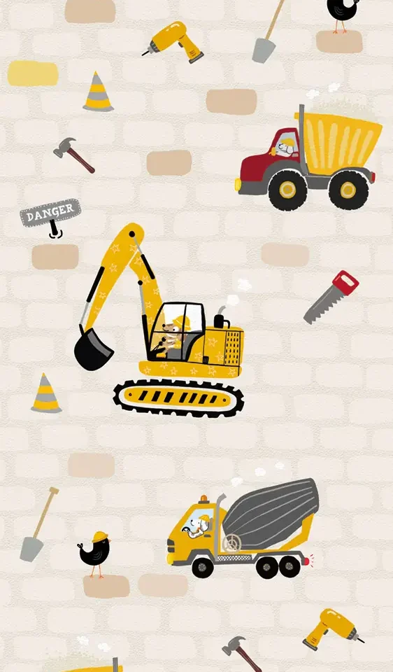 Sam & Luca - uni Cranes