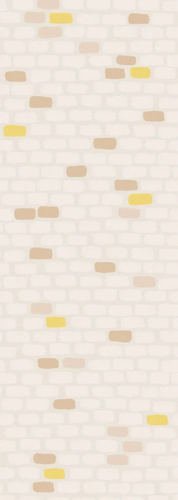 Sam & Luca - uni Bricks