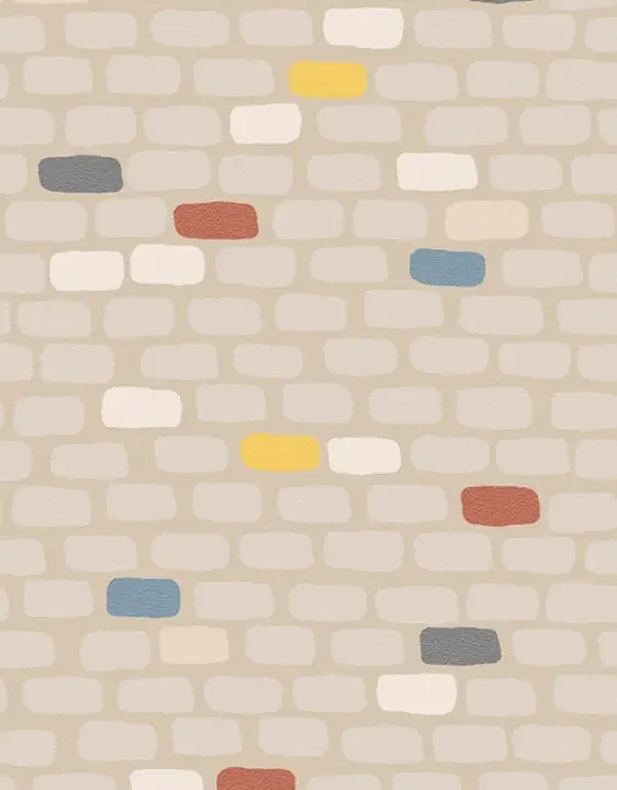Sam & Luca - Let’s do this uni Bricks
