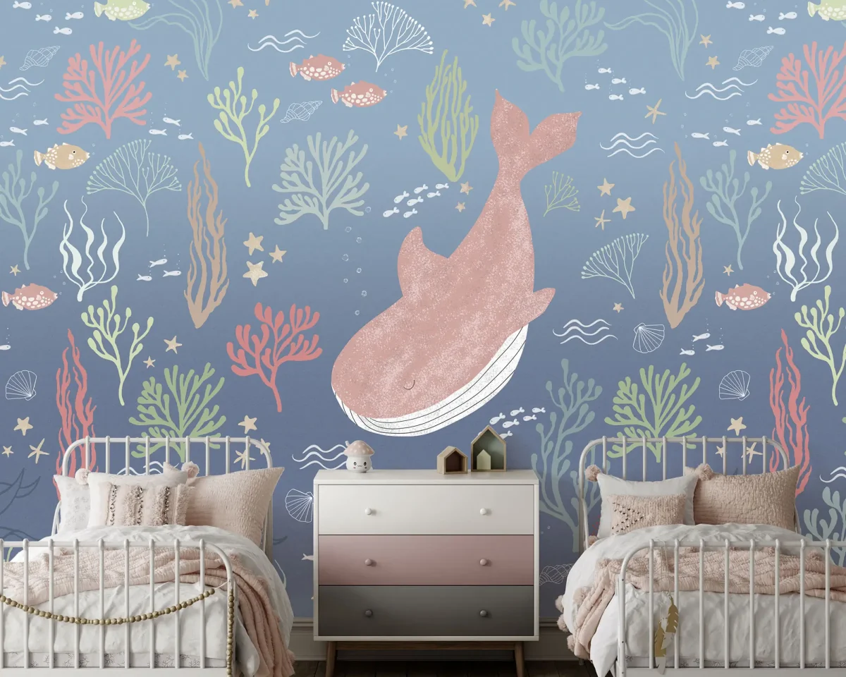 Sam & Luca - Whale Magic soft