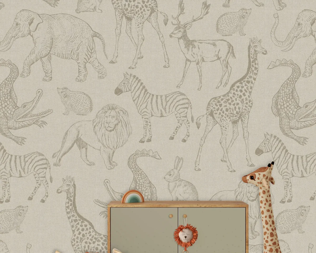 Sam & Luca - Life is a Zoo sand