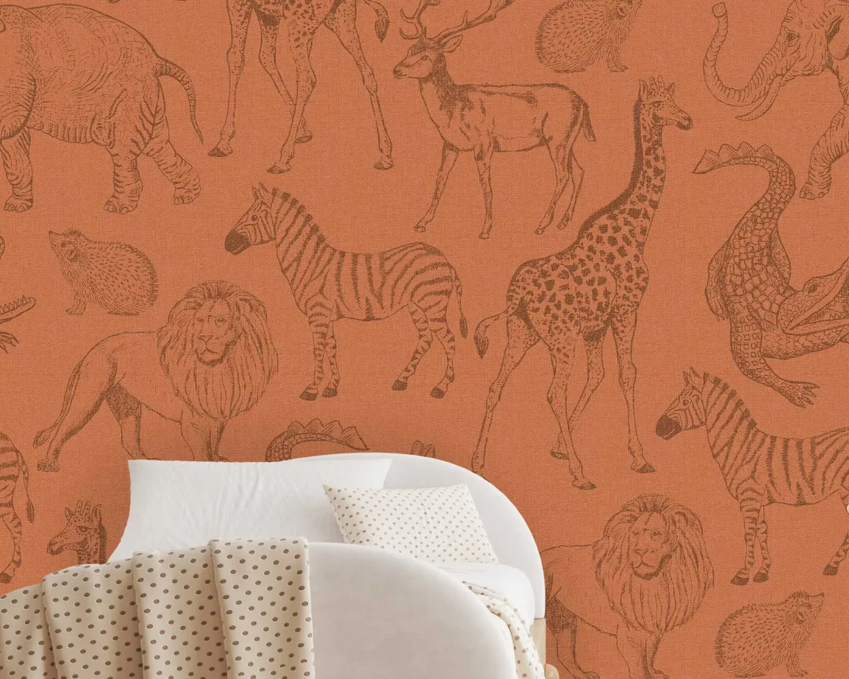 Sam & Luca - Life is a Zoo terra