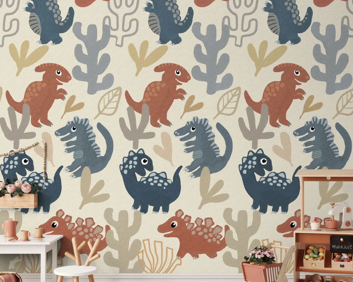 Sam & Luca - Happy Dino’s Nordic