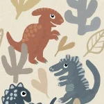 Sam & Luca - Happy Dino’s Nordic