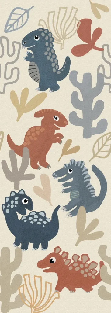 Sam & Luca - Happy Dino’s Nordic