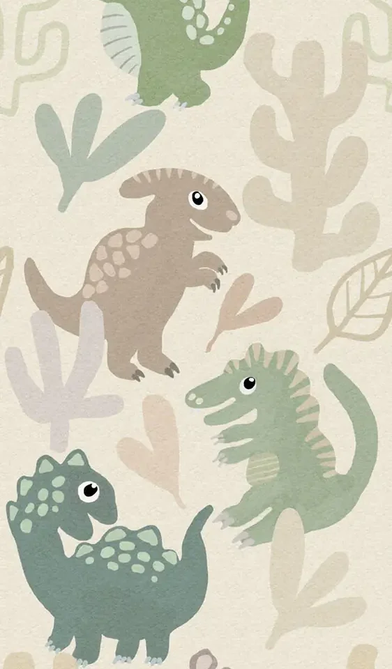 Sam & Luca - Happy Dino’s light