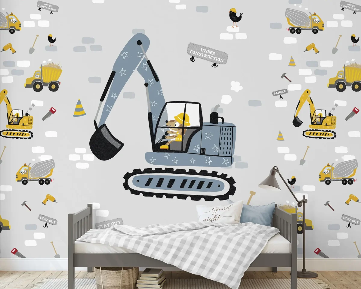 Sam & Luca - Digger Dig light