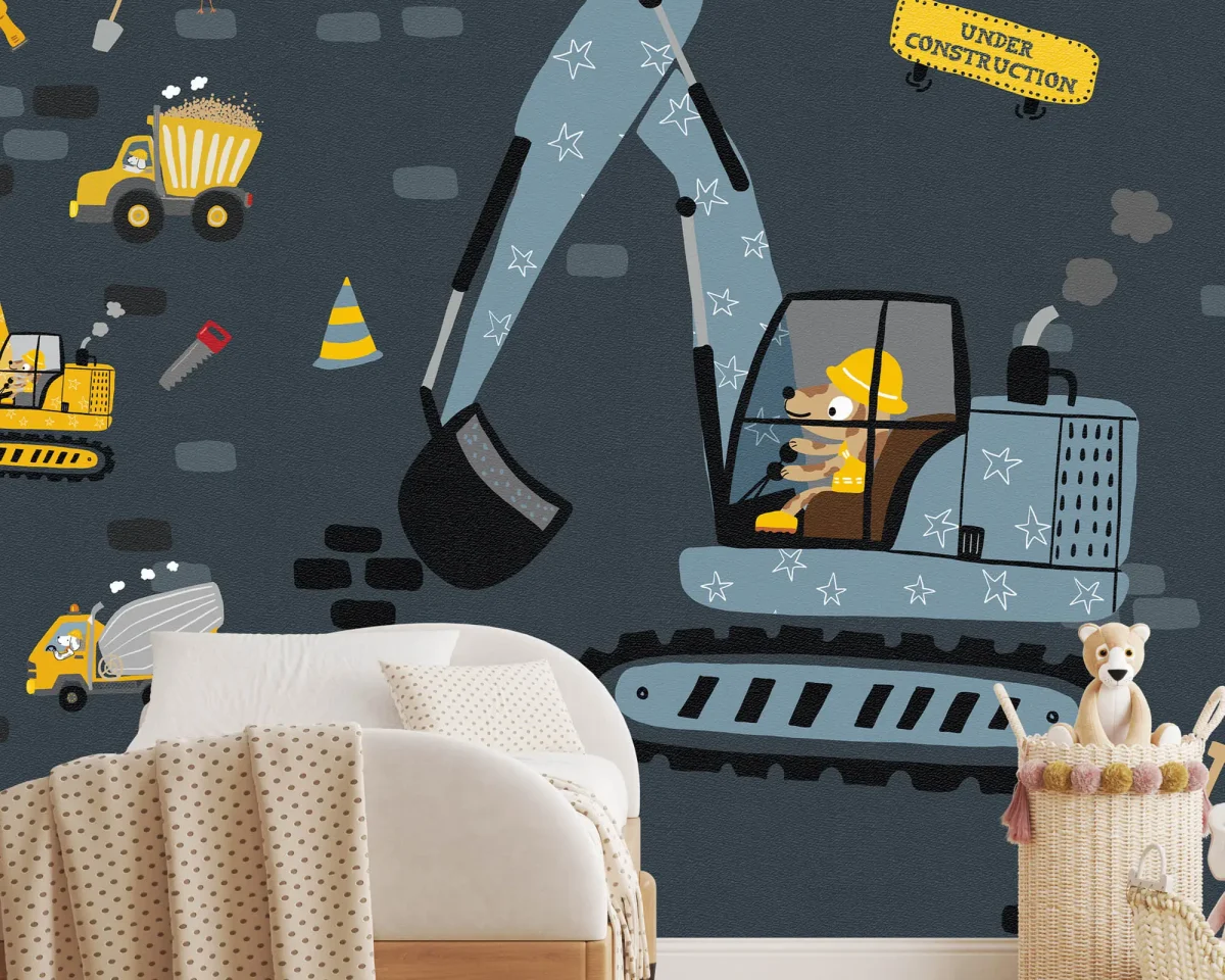 Sam & Luca - Digger Dig dark