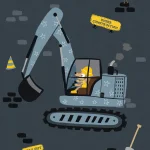 Sam & Luca - Digger Dig dark