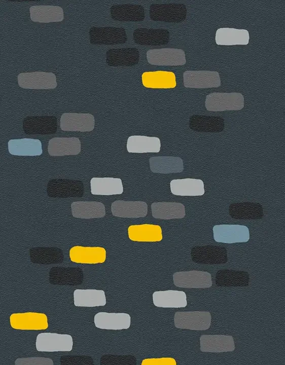 Sam & Luca - Digger Dig Bricks uni dark