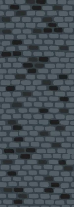 Sam & Luca - Digger Dig Bricks uni dark