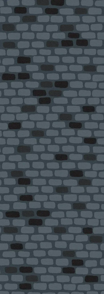 Sam & Luca - Digger Dig Bricks uni dark