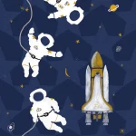 Sam & Luca - Beyond Space dark blue