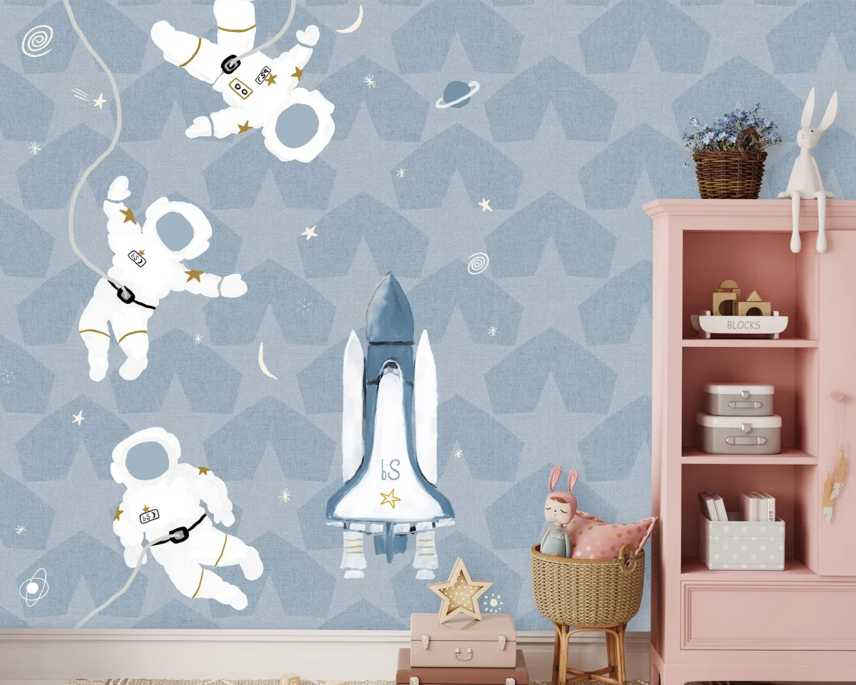 Sam & Luca - Beyond Space light blue