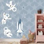 Sam & Luca - Beyond Space light blue