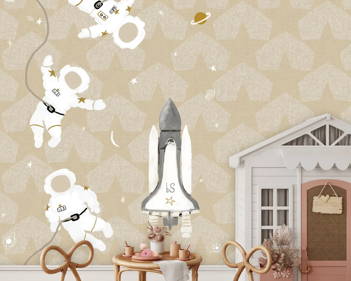 Sam & Luca - Beyond Space beige