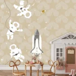 Sam & Luca - Beyond Space beige