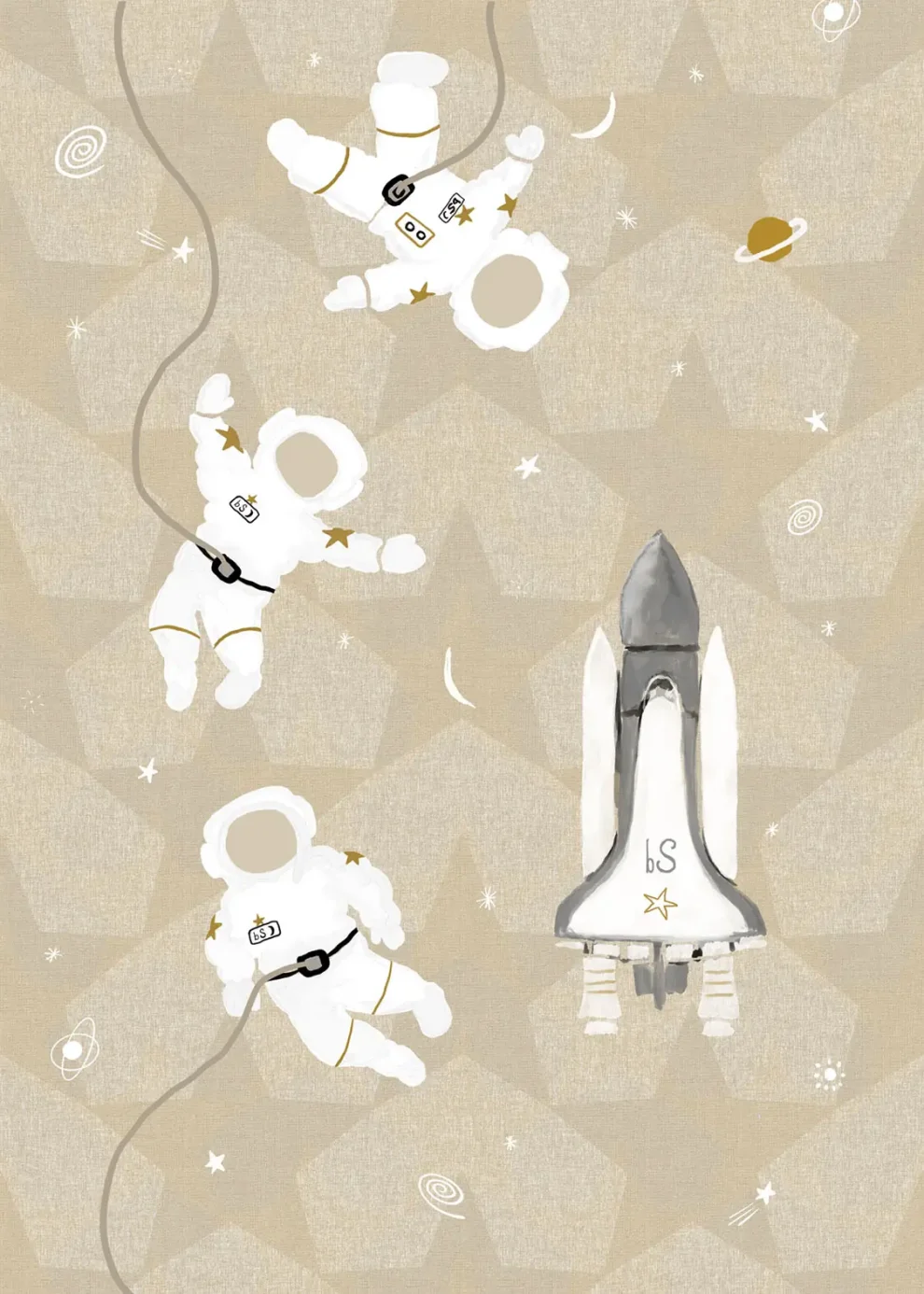 Sam & Luca - Beyond Space beige